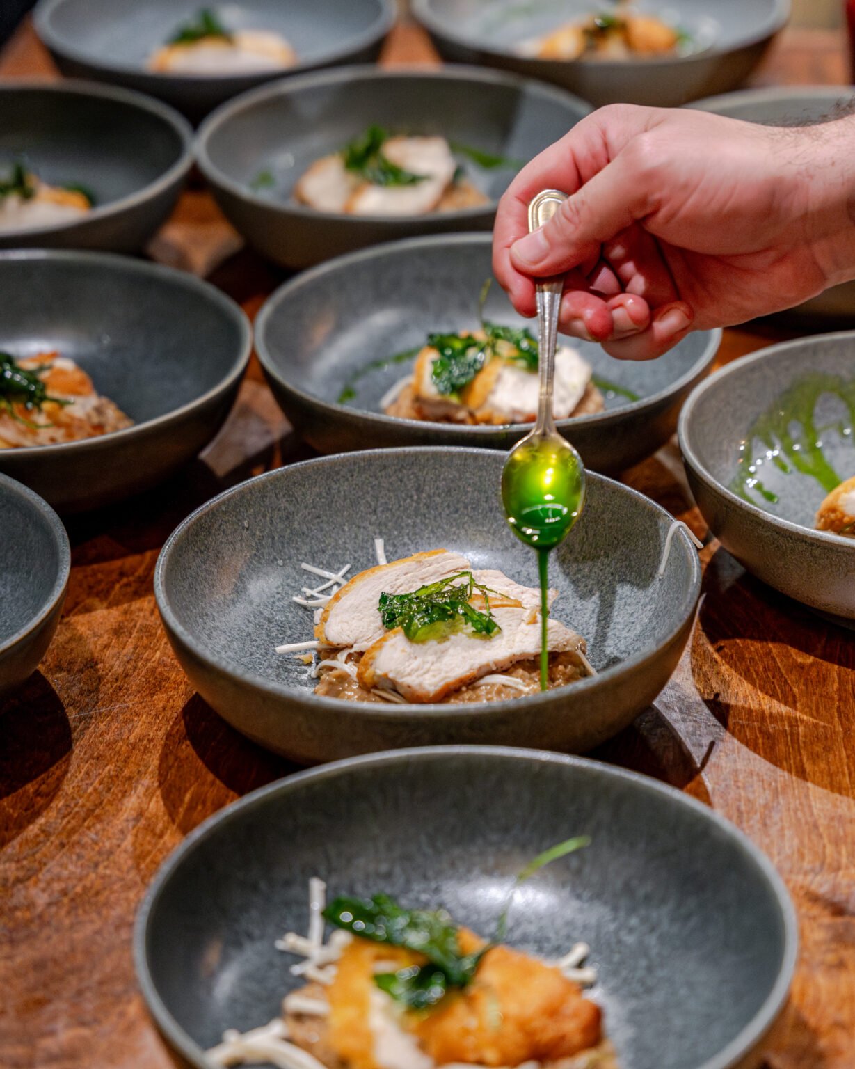 Opening Preview: The Next Great DC Kitchen