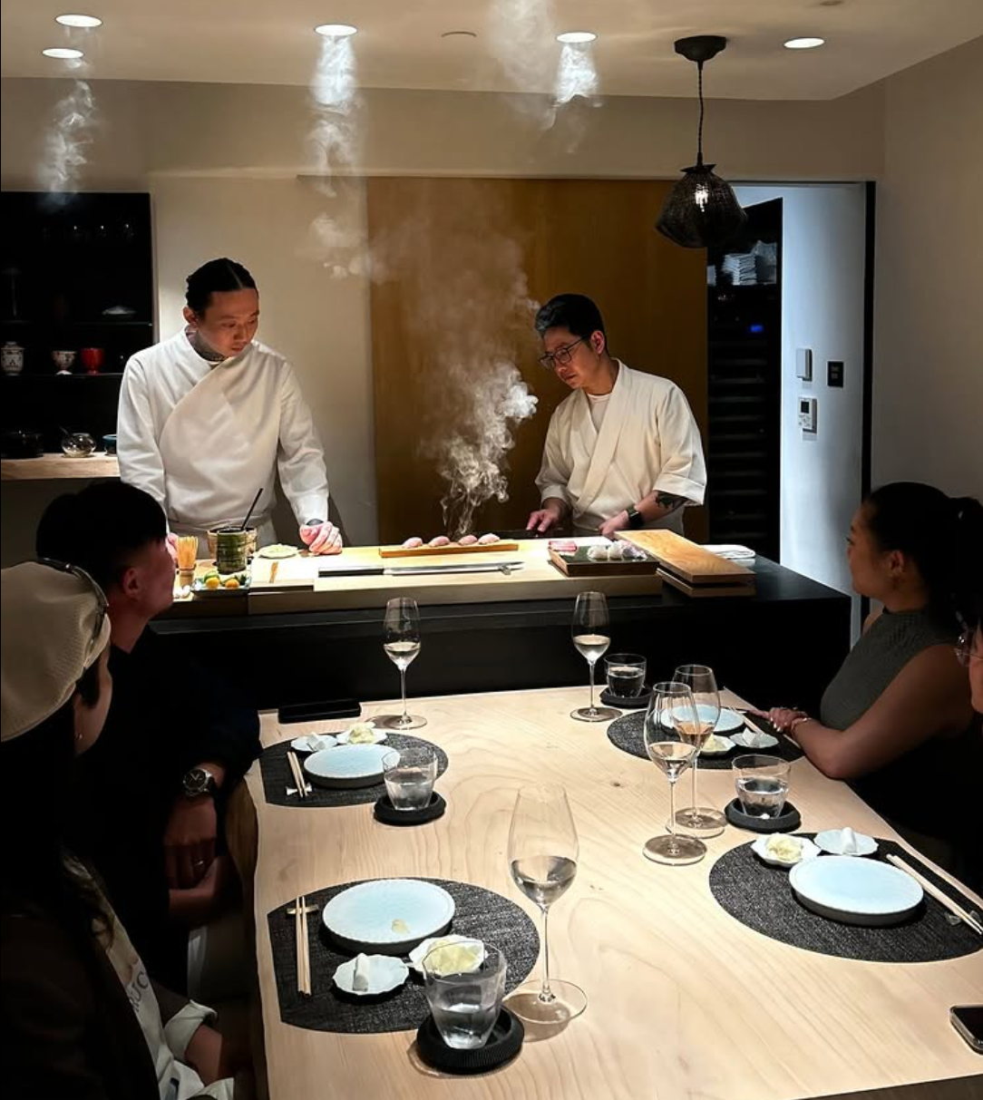 The Chef Battle: U Street Showdown