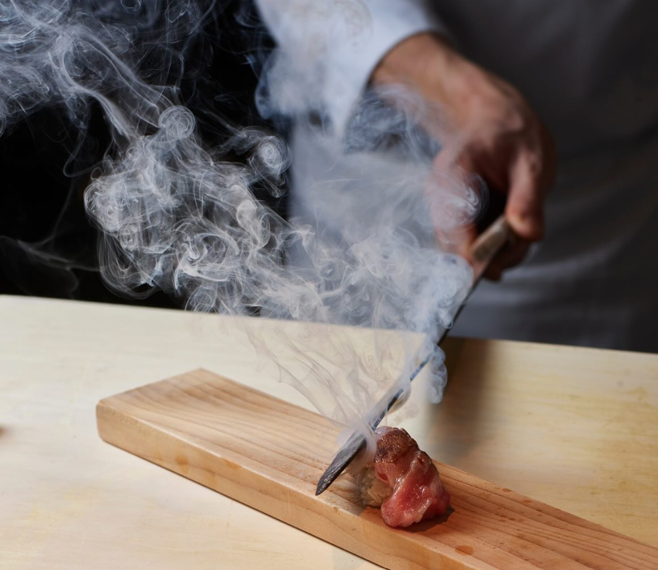 Secret Menu Night: Hidden at The Wharf