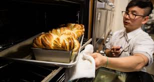 Behind the Bakery: Shaw After Dark