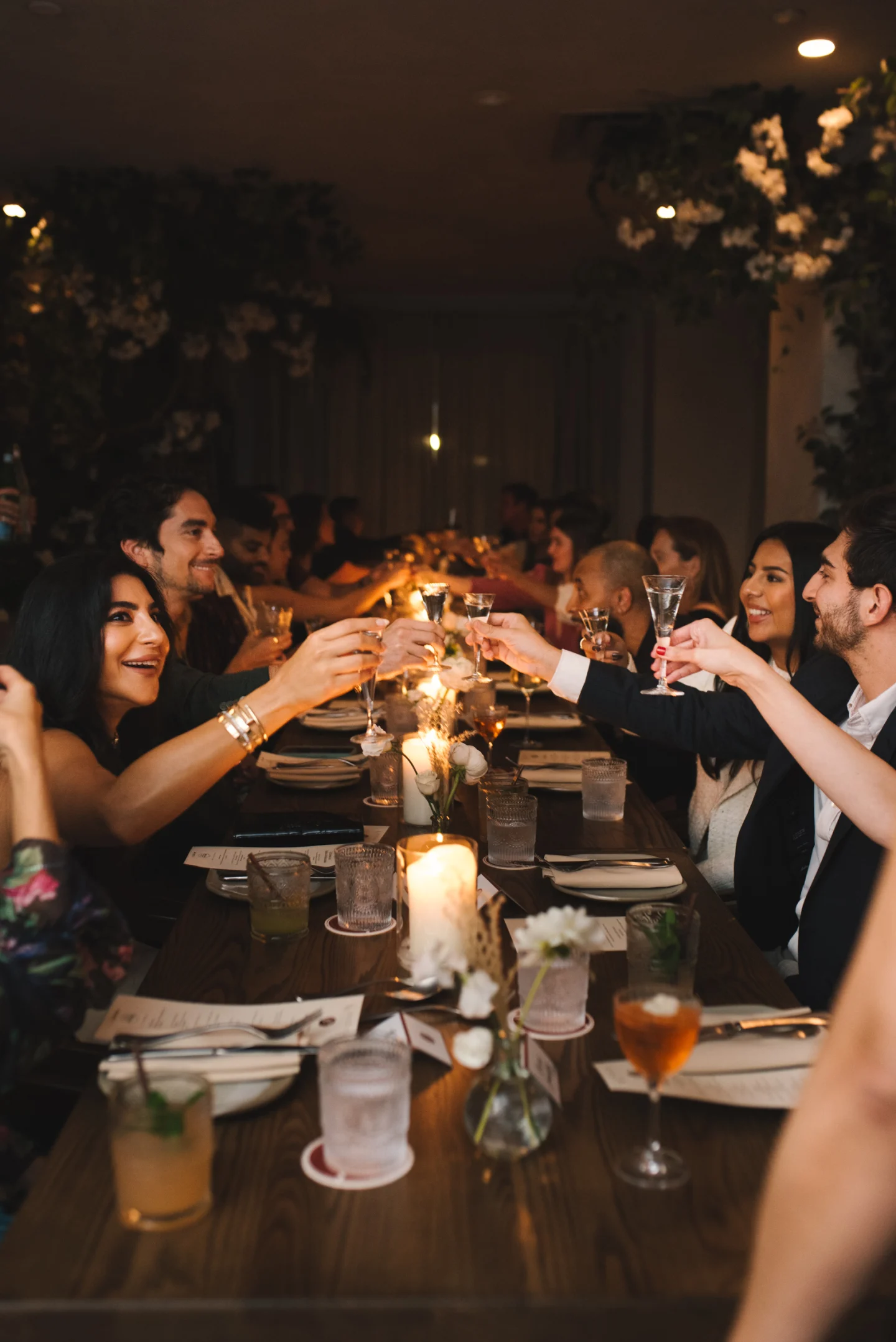 Extraordinary dining, found