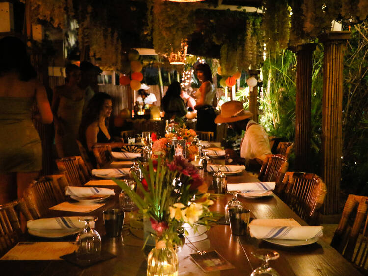 Pop-Up Dinner: Union Market Takeover